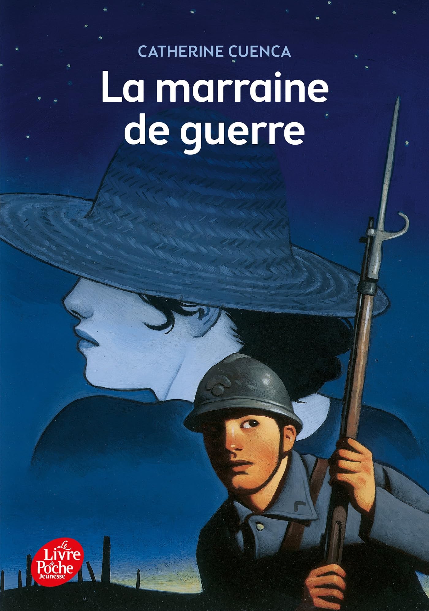 La marraine de guerre (Livre de Poche Jeunesse)