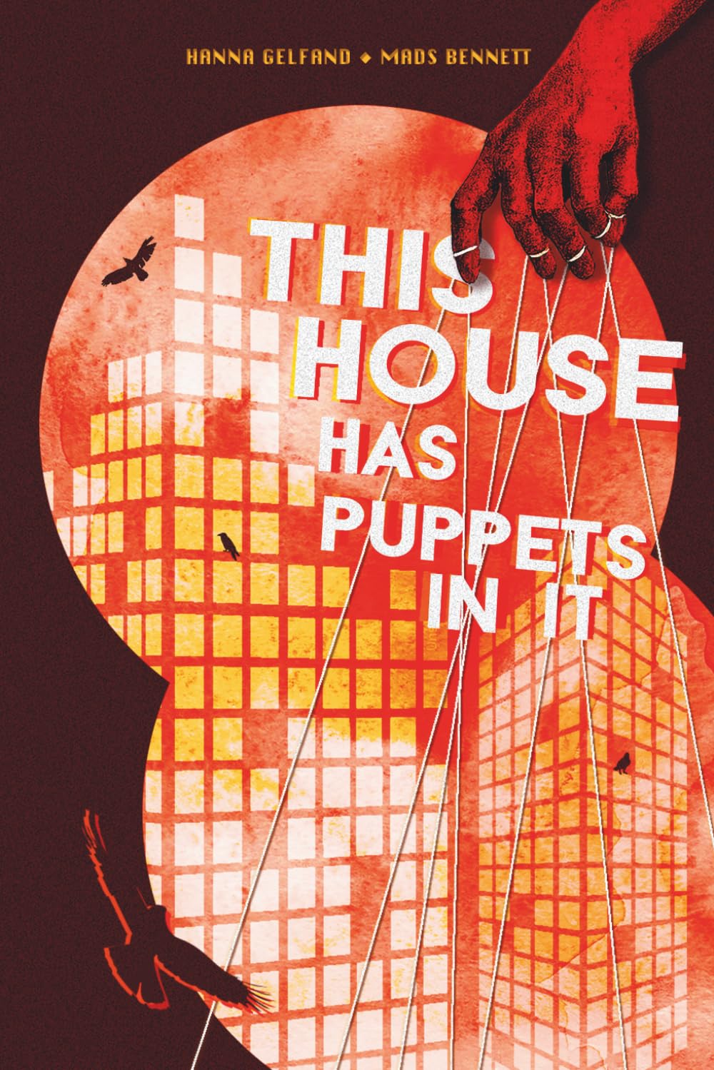 This House Has Puppets in It