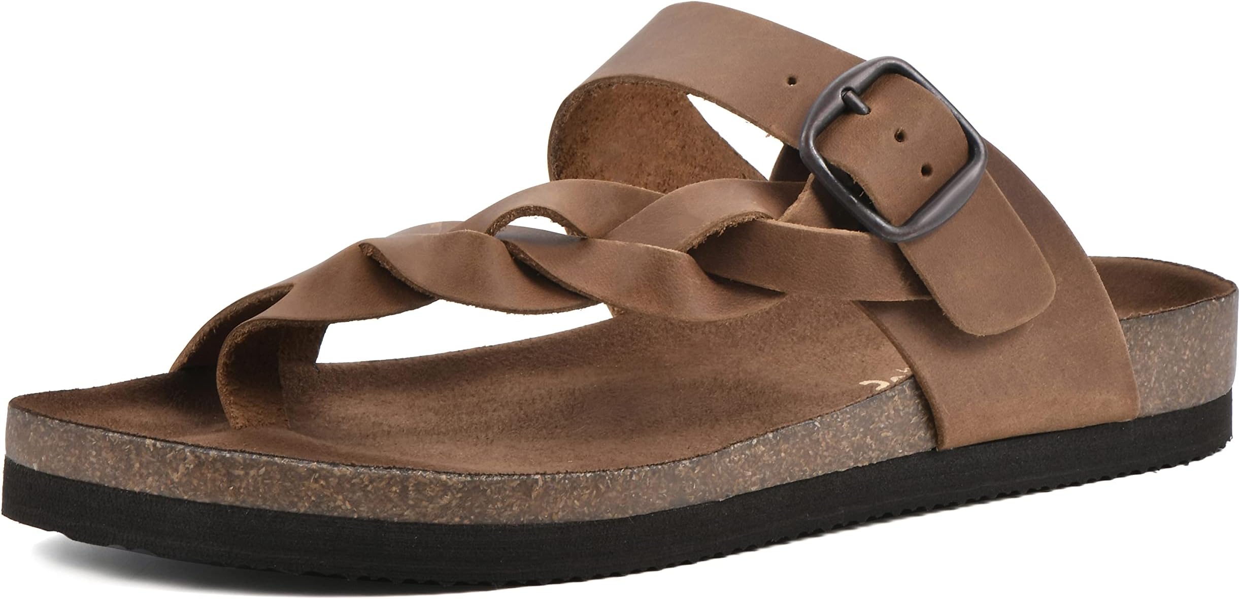 WHITE MOUNTAINCrawford womens Flat Sandal