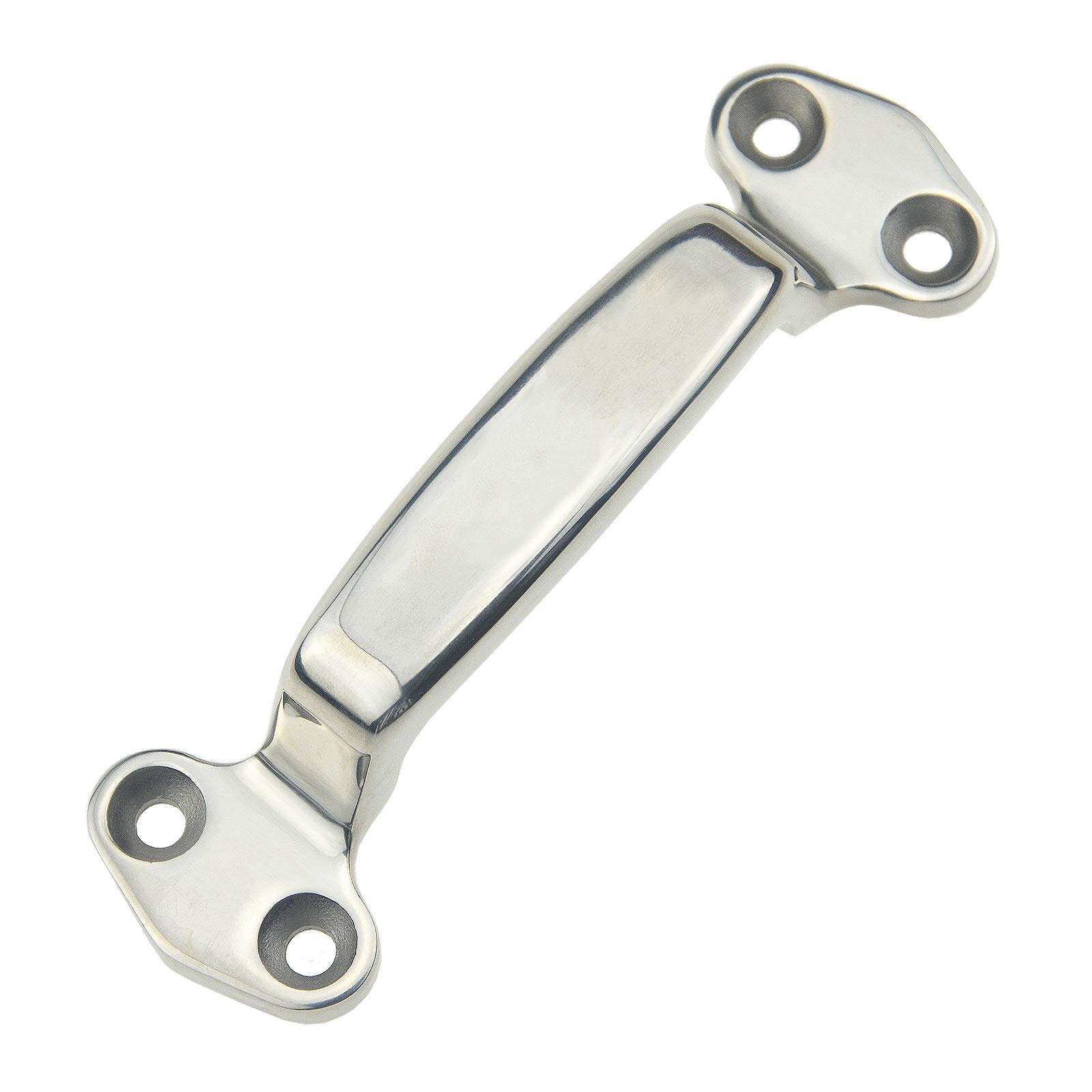 Heavy Duty Marine Grade Handle Stainless Steel Lift Grab Pull Handle,5-3/4 Inch