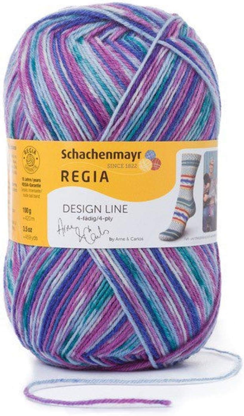 Regia 4ply 3658 Arne & Carlos Winter Night