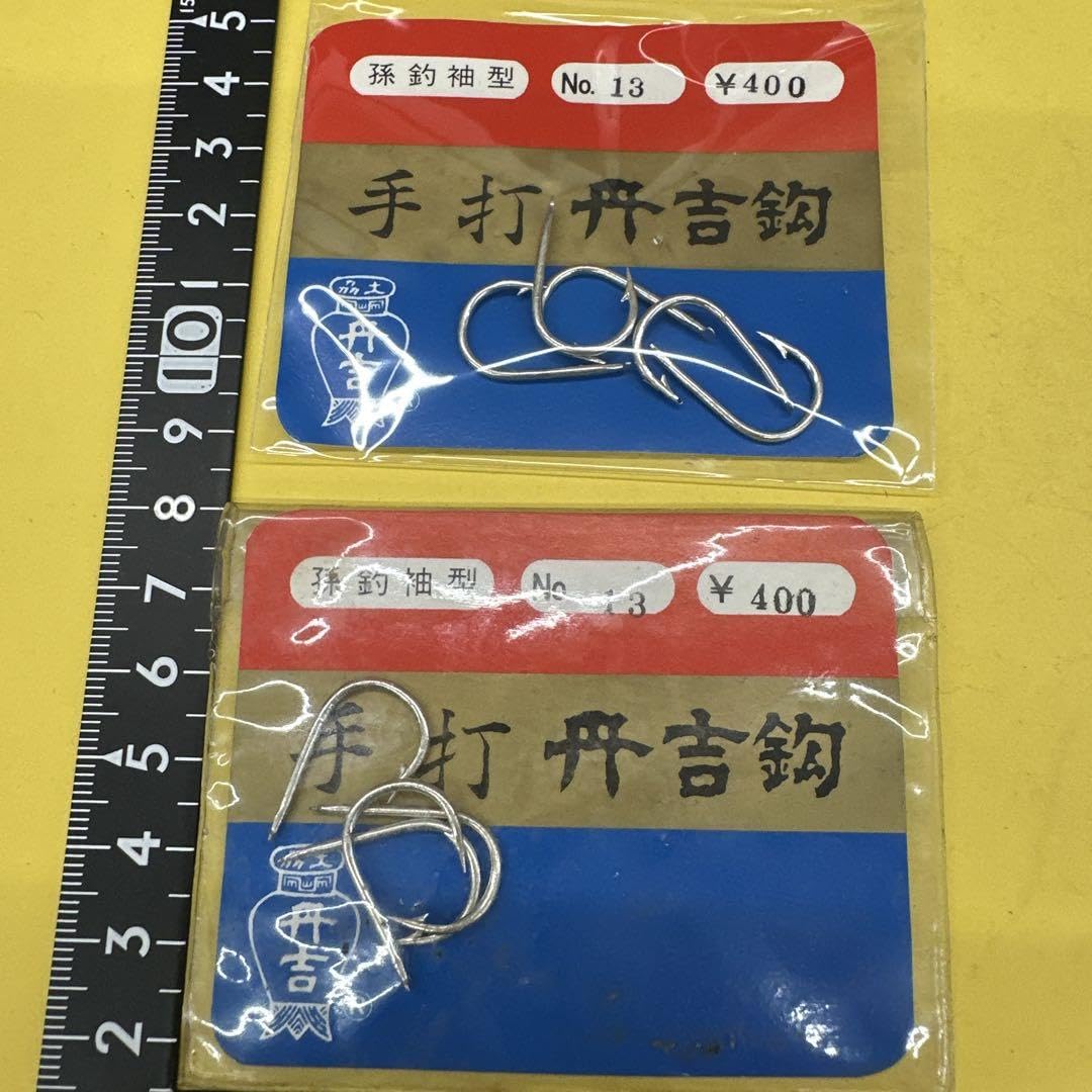 Amazon.co.jp: 丹吉釣針 7袋 土佐丹吉 : スポーツ＆アウトドア