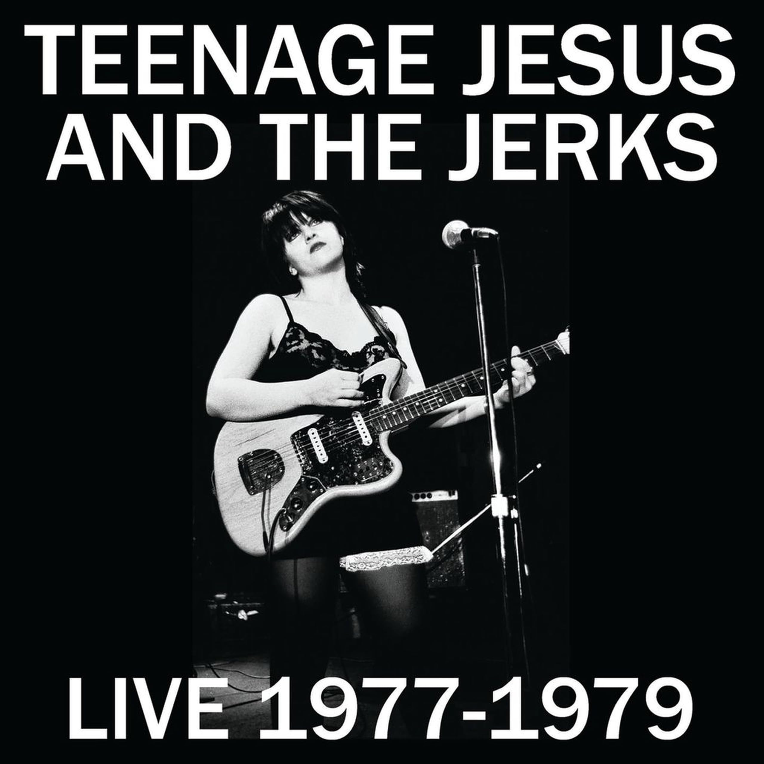 Teenage Jesus & The Jerks