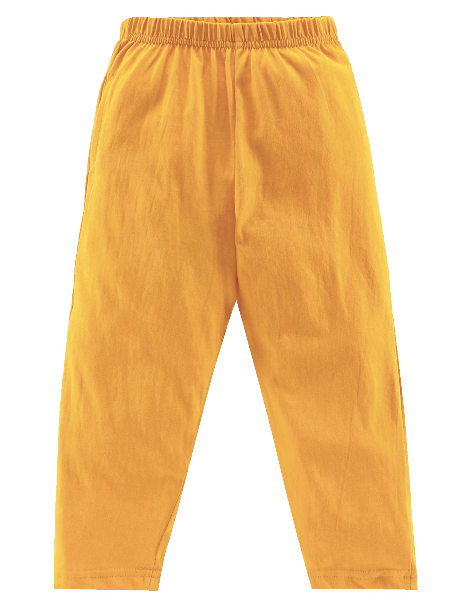 KiddoPanti Boys Solid Pyjama Pant | 100% Soft Cotton Single Jersey | Comfortable Fit with Elastic Waistband & Single Front Pocket | Kids Joggers Track Pant-picture-12