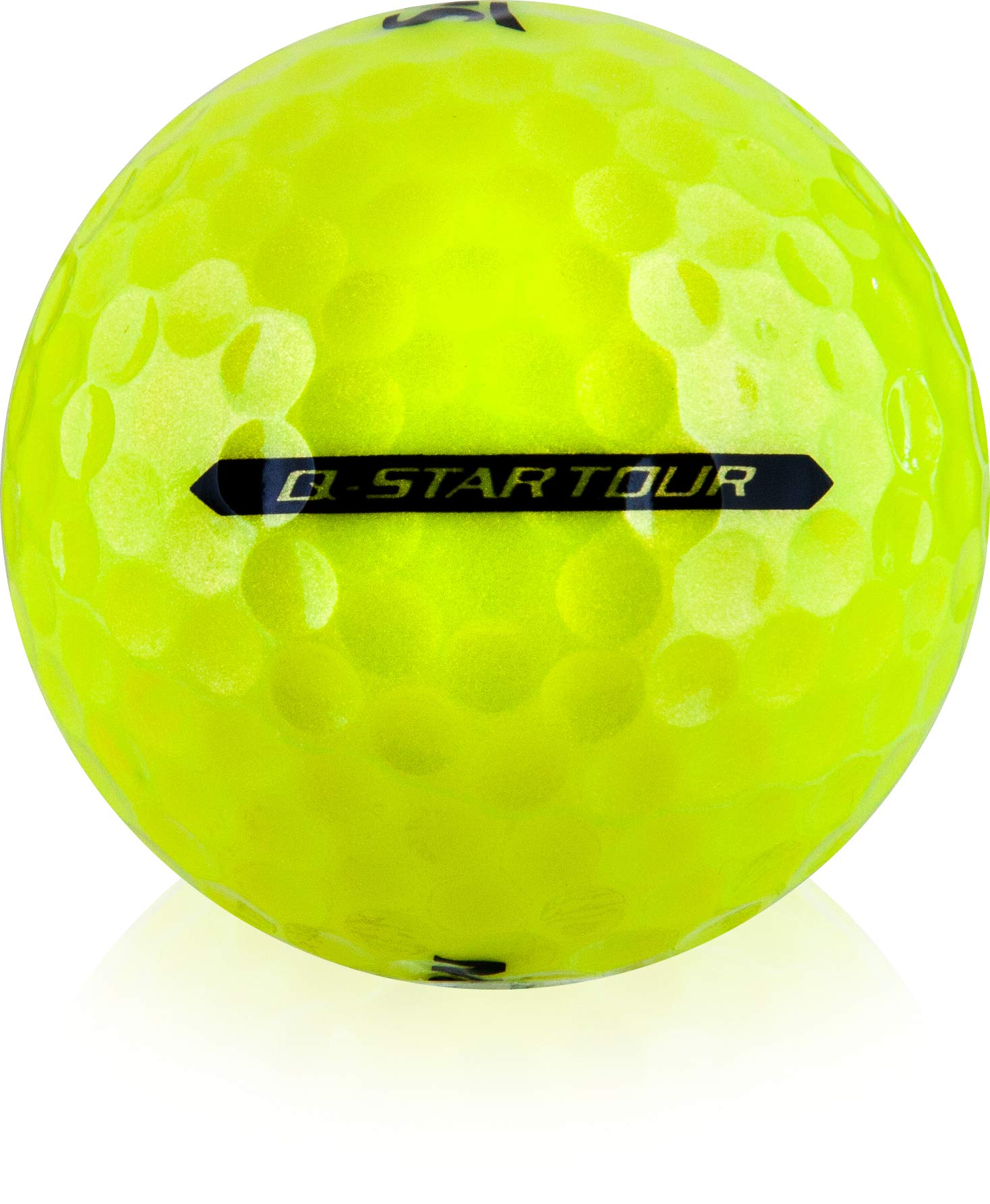 Amazon.co.jp: Srixon Q-Star Tour 3 イエローゴルフボール