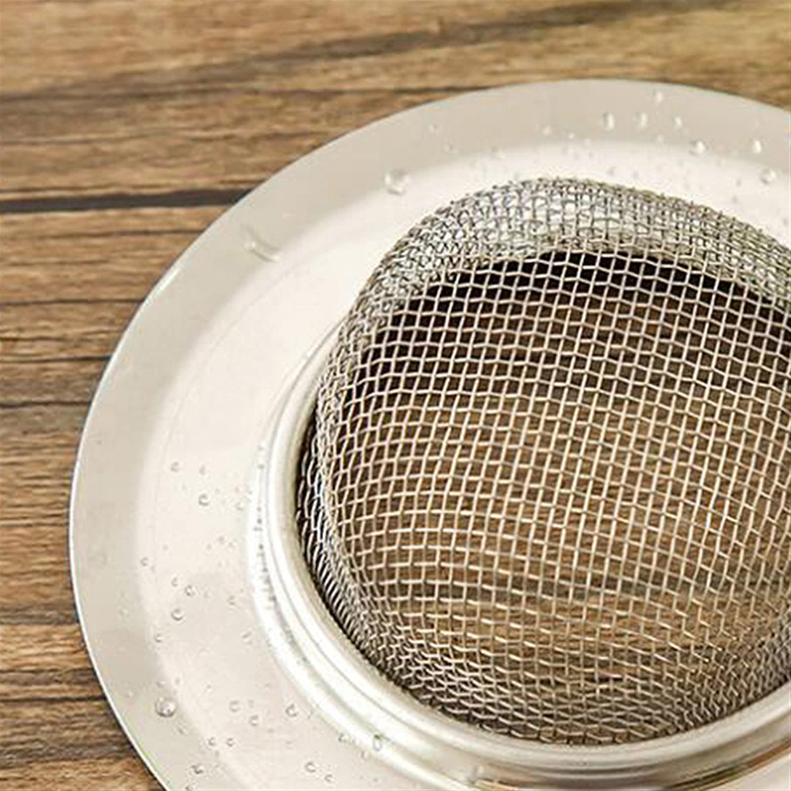 Abtropfgestell, Abflusskorb, Sieb, Bodenablauf, Küche, Lebensmittelschlacke, Badezimmer, Netz, Edelstahl, Spülbecken, Filter, Reiniger, Abflussstopfen, Abflussregal