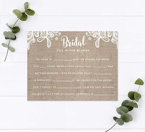 Miniatura 2 de Puntilla de Arpillera de la Colección de Bodas de Andaz Press, 1