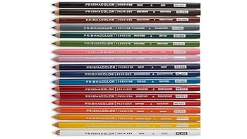 Amazon | Prismacolor ® Premier ® Colored鉛筆、鉛筆