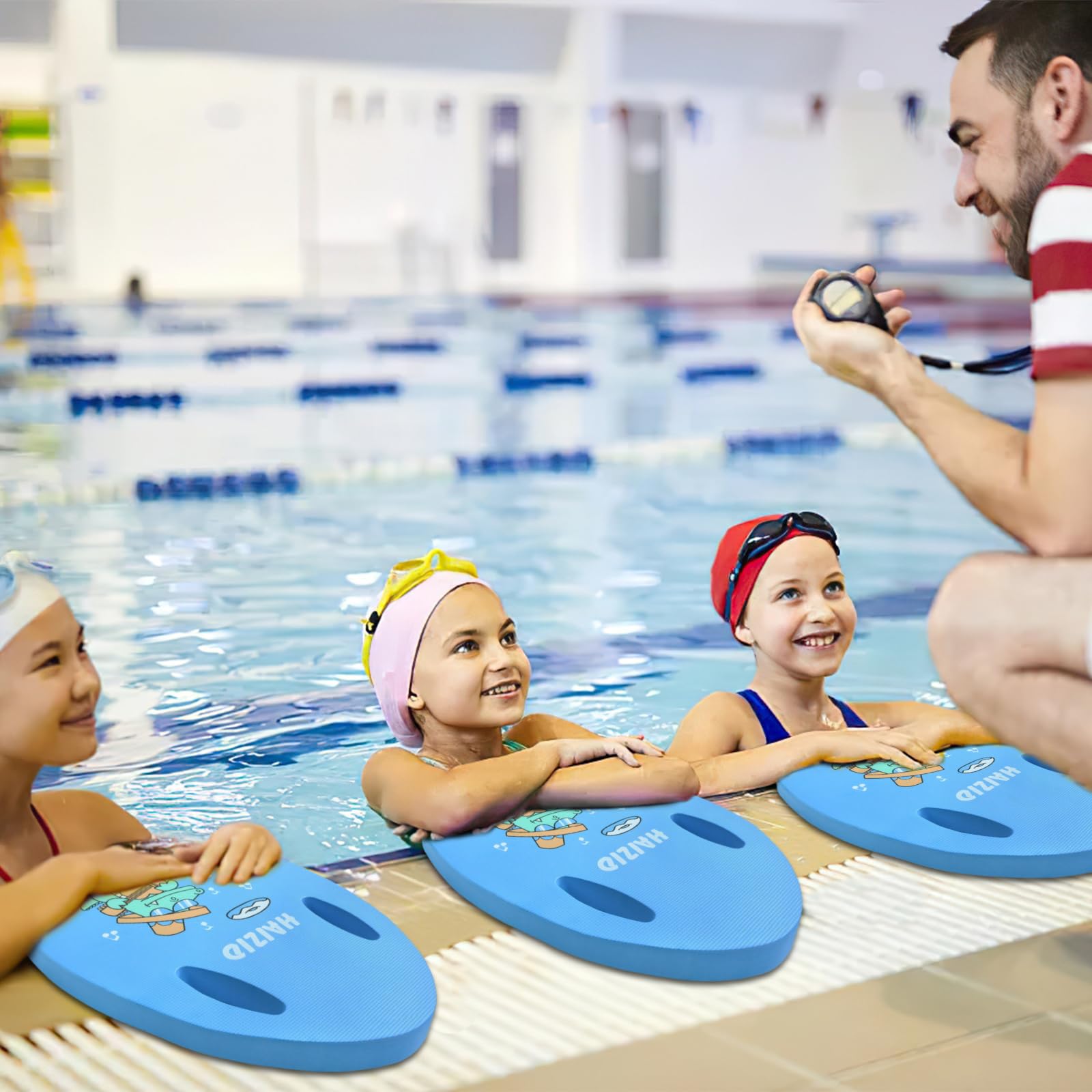 Paracadute Nuoto Amazon Cintura Di Nuoto Con Paracadute Per