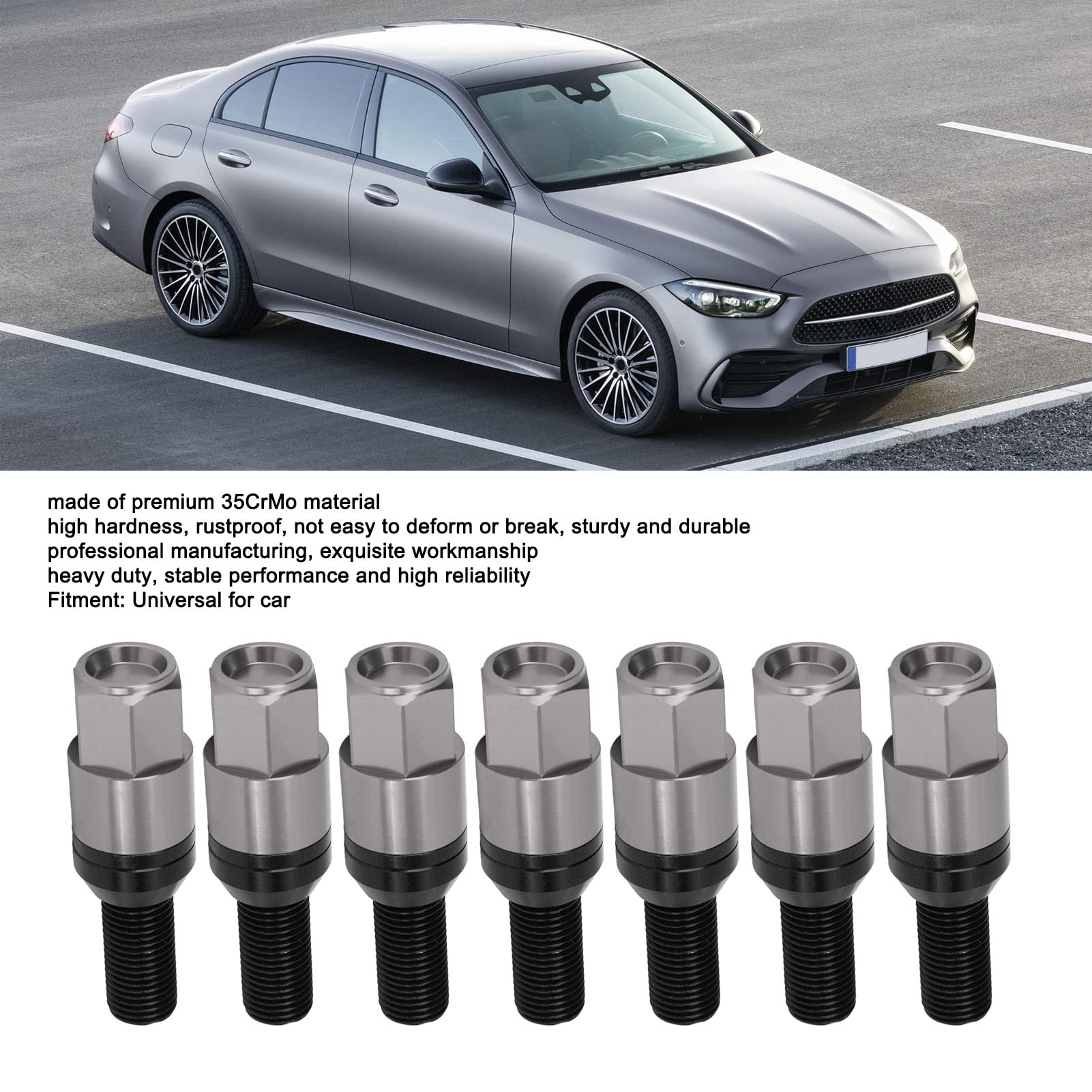 for John Deere Original Equipment Bolt - 03M7216