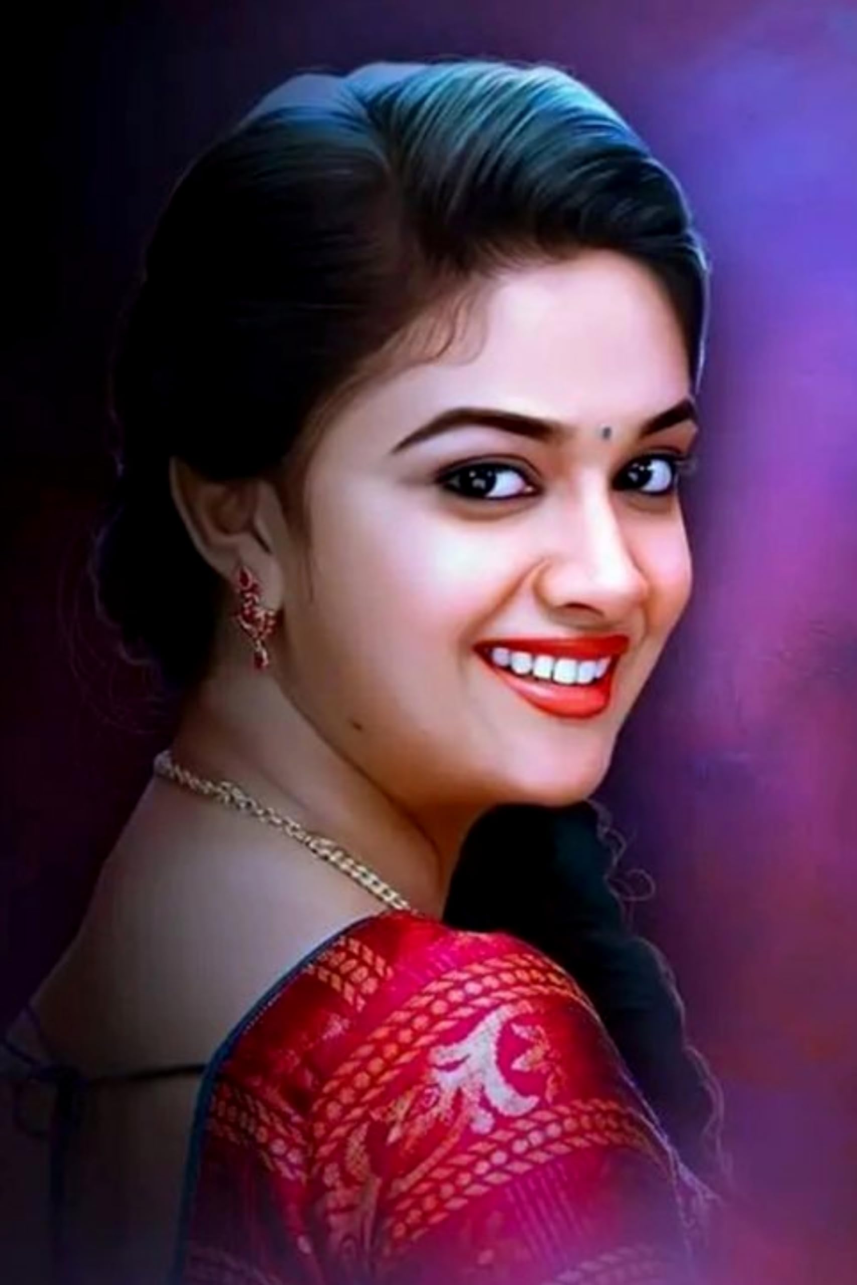 VSK SKETCH ART Customised Digital Oil Painting | Gift For - Anniversary | Birthday | Wife | Husband | Sister | Brother | Father | Mother | Fathers Day | Teachers Day | Gift For SomeOne (8x12)