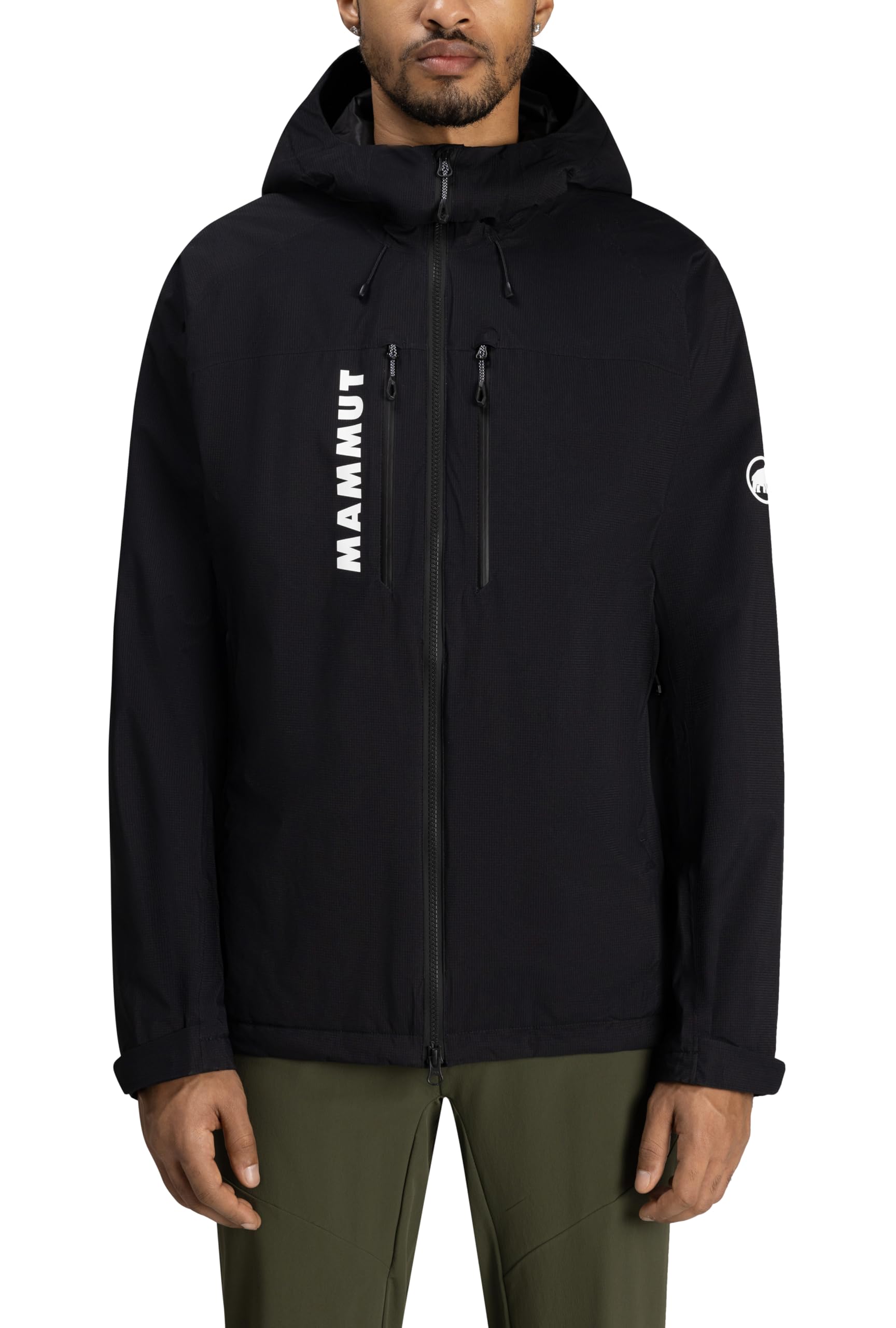 Amazon.co.jp: [マムート] フリーフライト ハードシェル サーモ