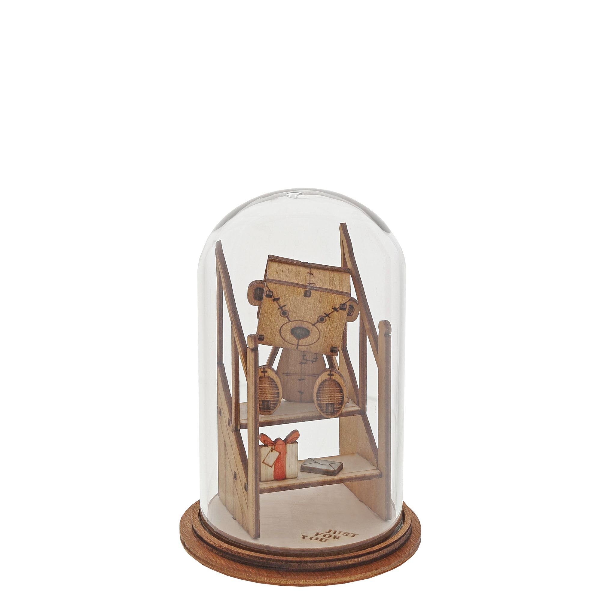 Enesco Multicolor Kloche To Someone Special Wooden Figurine