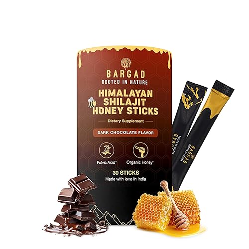 Miniatura 8 de KSM-66 Ashwagandha Honey Sticks – Miel infundida con Ashwagandha adaptogénica, ayuda a promover la relajación y el enfoque, aumenta la energía y la