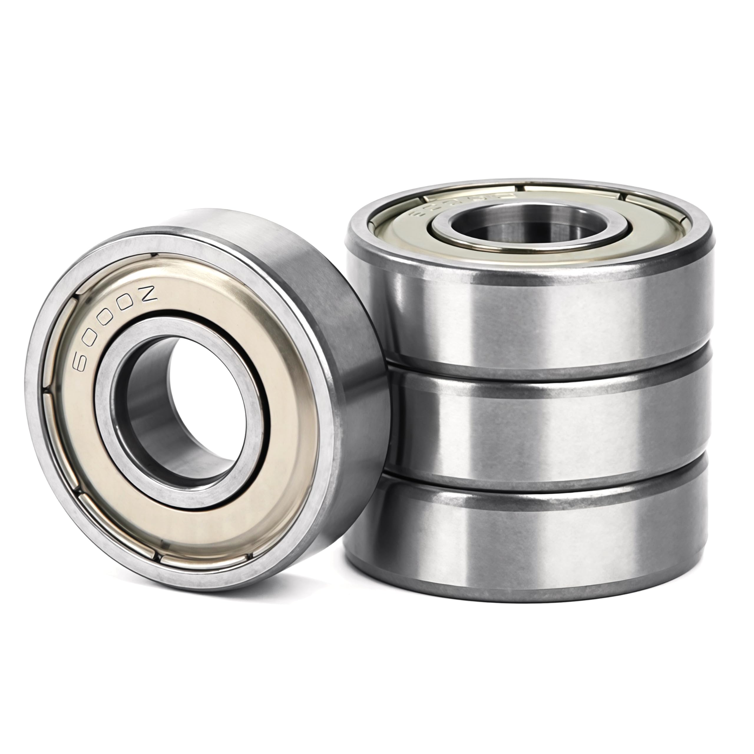 10 stks/sets 624ZZ Kogellagers V/U Groove Katrol L... – Vicedeal