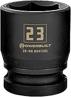 Vista 20 de 647159 1/2" Dr. 1" Socket de impacto