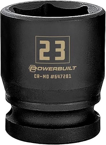 Vista 33 de 647161 1/2" Dr. 0.551 in Socket de impacto