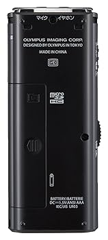 OLYMPUS ICレコーダー VoiceTrek 8GB リニアPCM対応 MicroSD対応 BLK ブラック V-823 9jupf8b 81pAI8UOWjL._UF350,350_QL80_.jpg