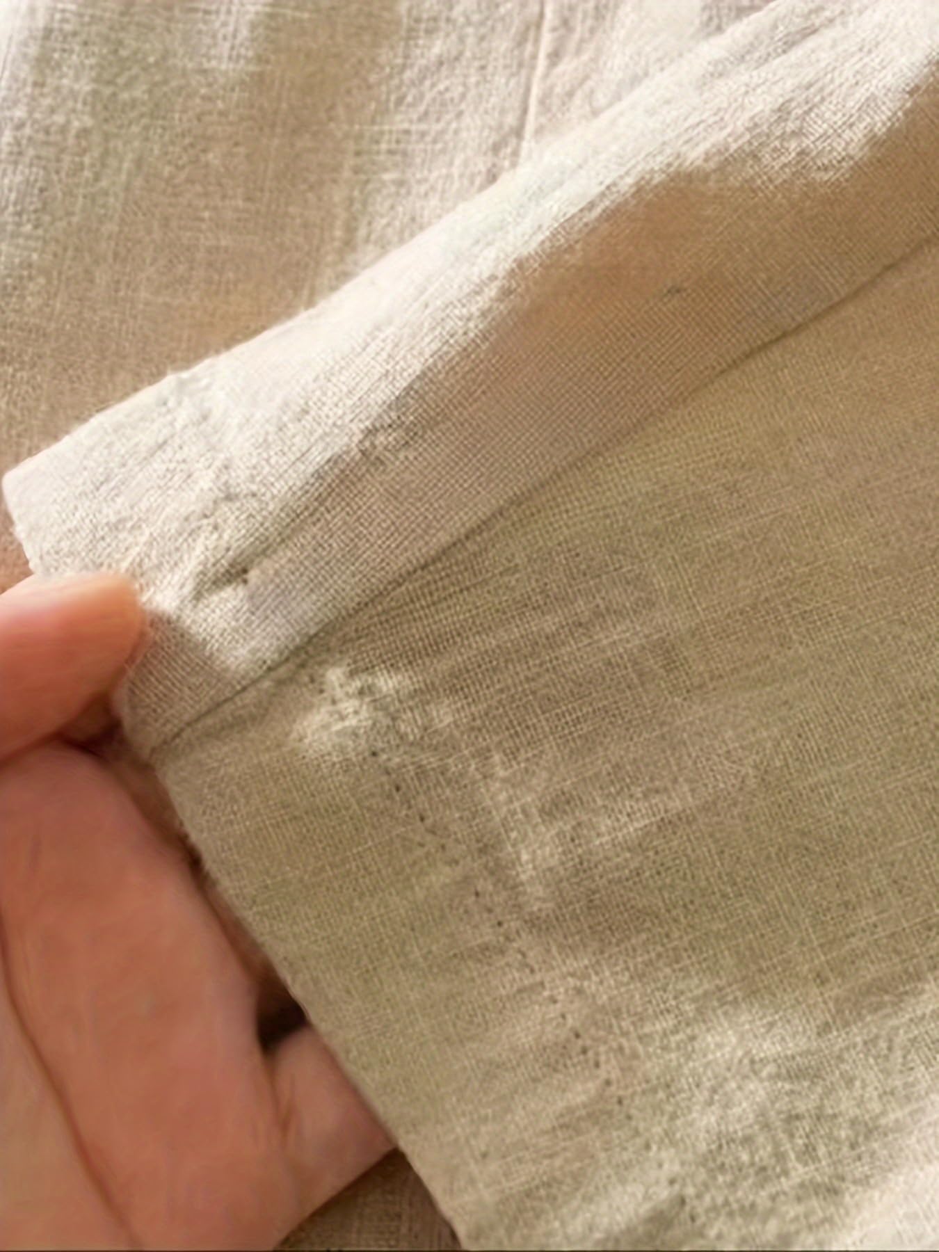 Genérico Blazer De Lino Y Algodón para Hombre, Chaqueta Ligera De Verano, Abrigo Deportivo De Lino para Hombre, Chaqueta De Traje De Dos Botones, Blazer Fino Elegante E Informal para Negocios, Tra