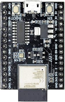 ESP32-C3 Development Board WiFi + Compatible Board ESP32-C3-MINI-1 Microcontroller Processor