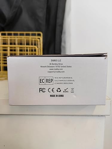 Miniatura 9 de Raddy RE40 Radio portátil de onda corta FMAMSWWB, radio de emergencia de 4000 mAh con alertas Bluetooth y NOAA, radio de bolsillo recargable