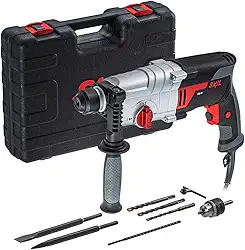 Skil Martelete 1859 750W 220V Com Maleta E Acessórios