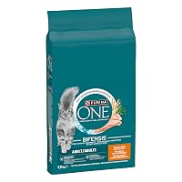 Purina One Bifensis Crocchette Gatto Adult Ricco in Pollo e Cereali Integrali