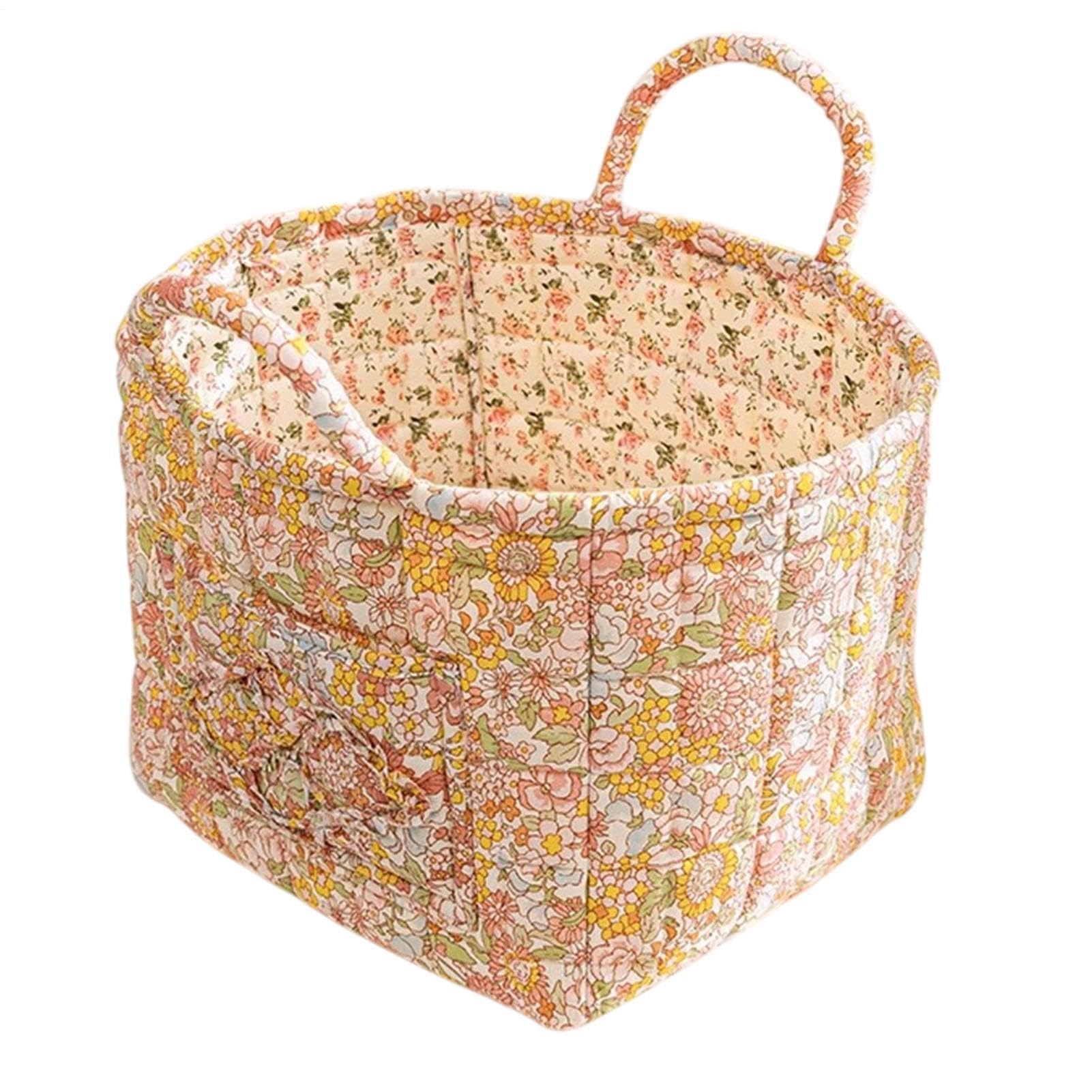 Panier à linge pliable portable et grand volume pour optimiser l'espace