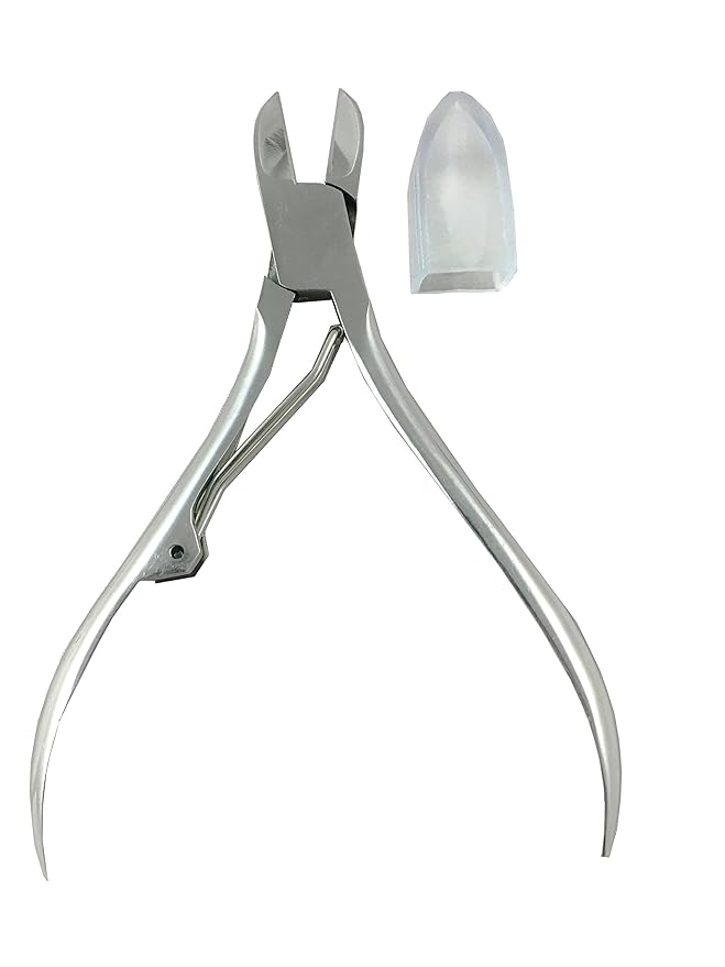 HandSharpened,Surgical Steel Grade,Toenail Clippers,Toe
