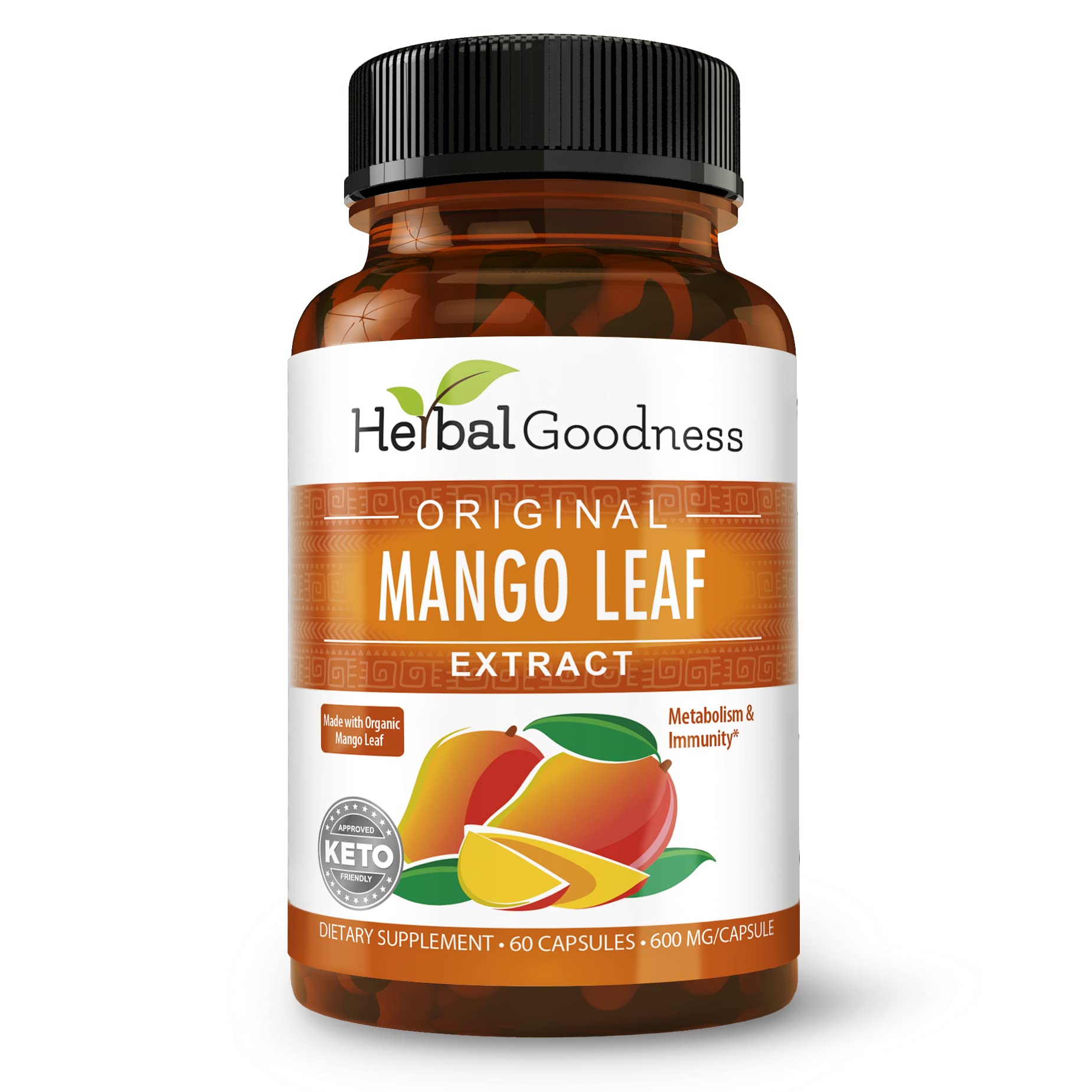 Buy Mango Leaf Extract s Mango Leaf Extract 41 African Mango, Black
