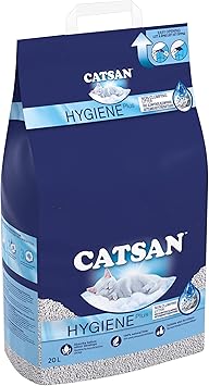 catsan litter 20l