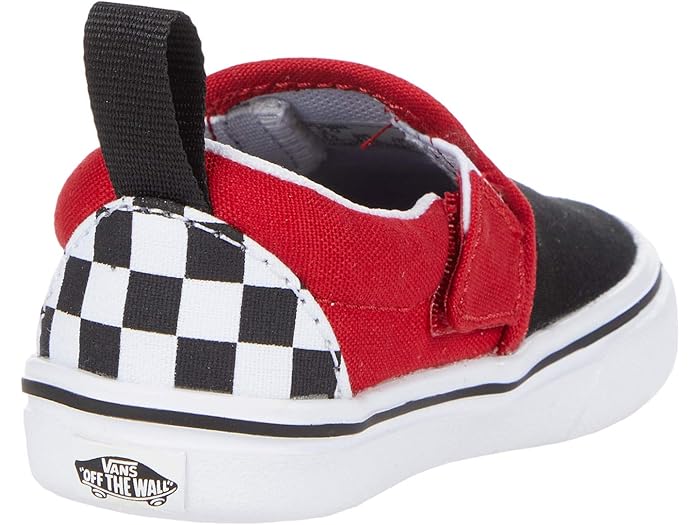 infant vans red