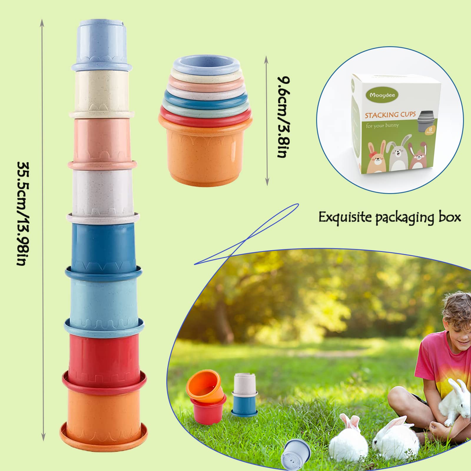 Plastic Baby Toys For Rabbits