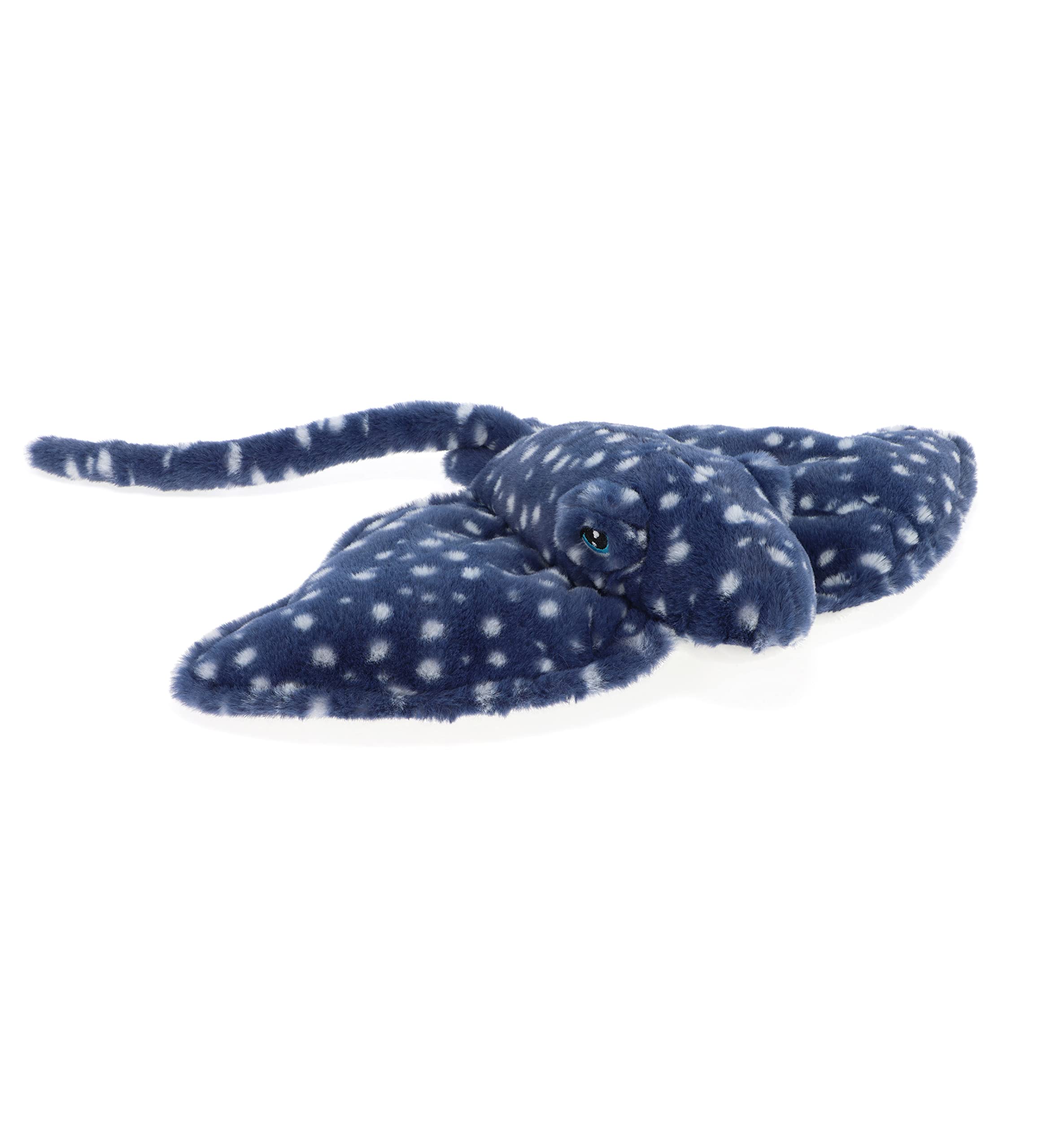 Keeleco 25cm Spotted Ray Soft Toy