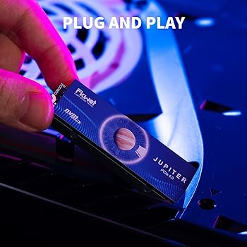 Amazon.com: Fikwot FX910 2TB M.2 NVMe SSD for PS5&PC, PCIe