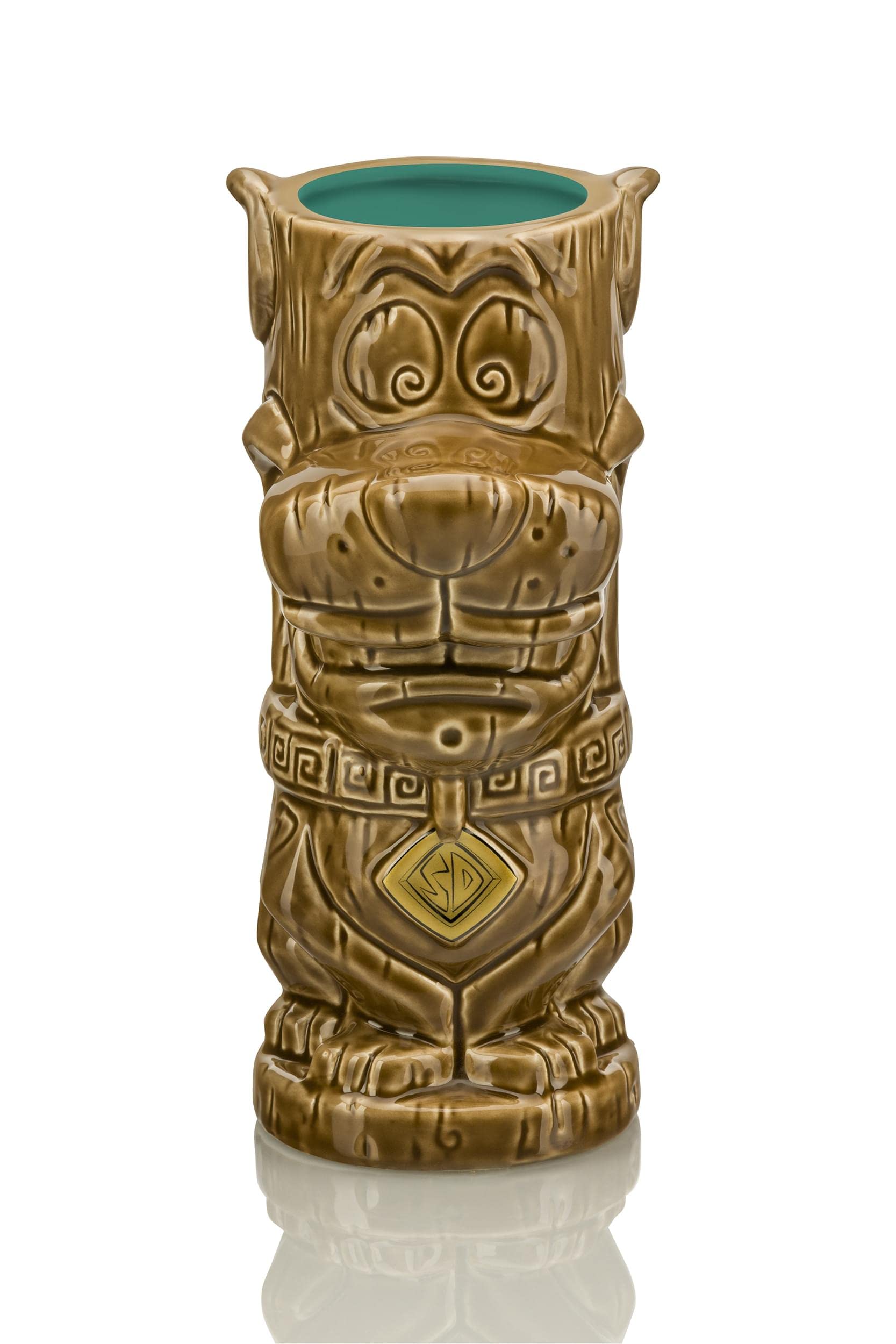 Geeki Tikis Scooby-Doo 17 Ounce Ceramic Mug | Scooby