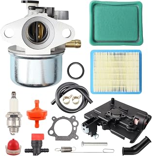 199cc Carburetor 799866 For Toro 20332 20334 20331 20333 20330 20092 20066 20065 20095 20064 20093 22" 6.5 6.75 7.0 7.25 HP Recycle Mower Walk Behind Lawn Mower