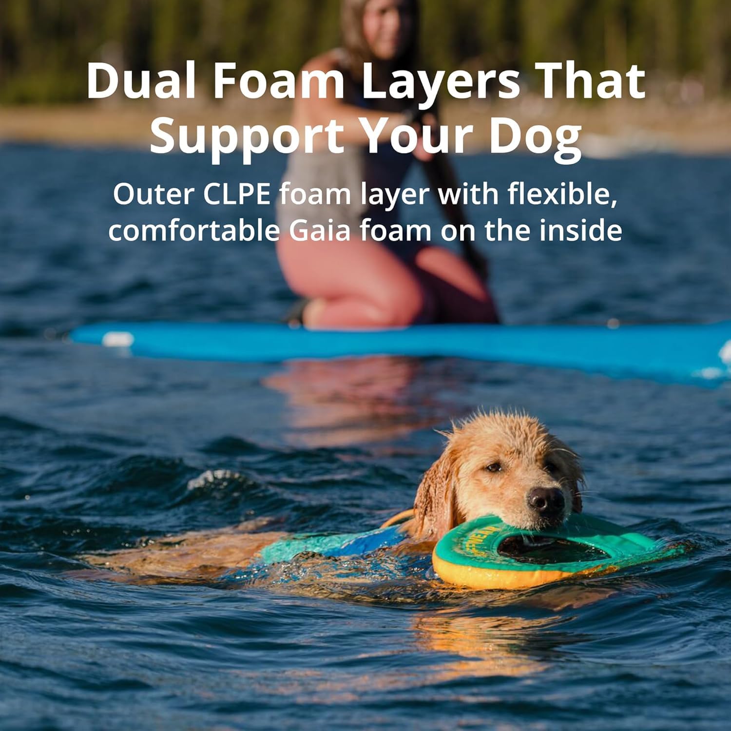 RUFFWEAR ライフジャケット ディープブルー Ｍサイズ Amazon | RUFFWEAR(ラフウェア) フロートコートライフジャケット