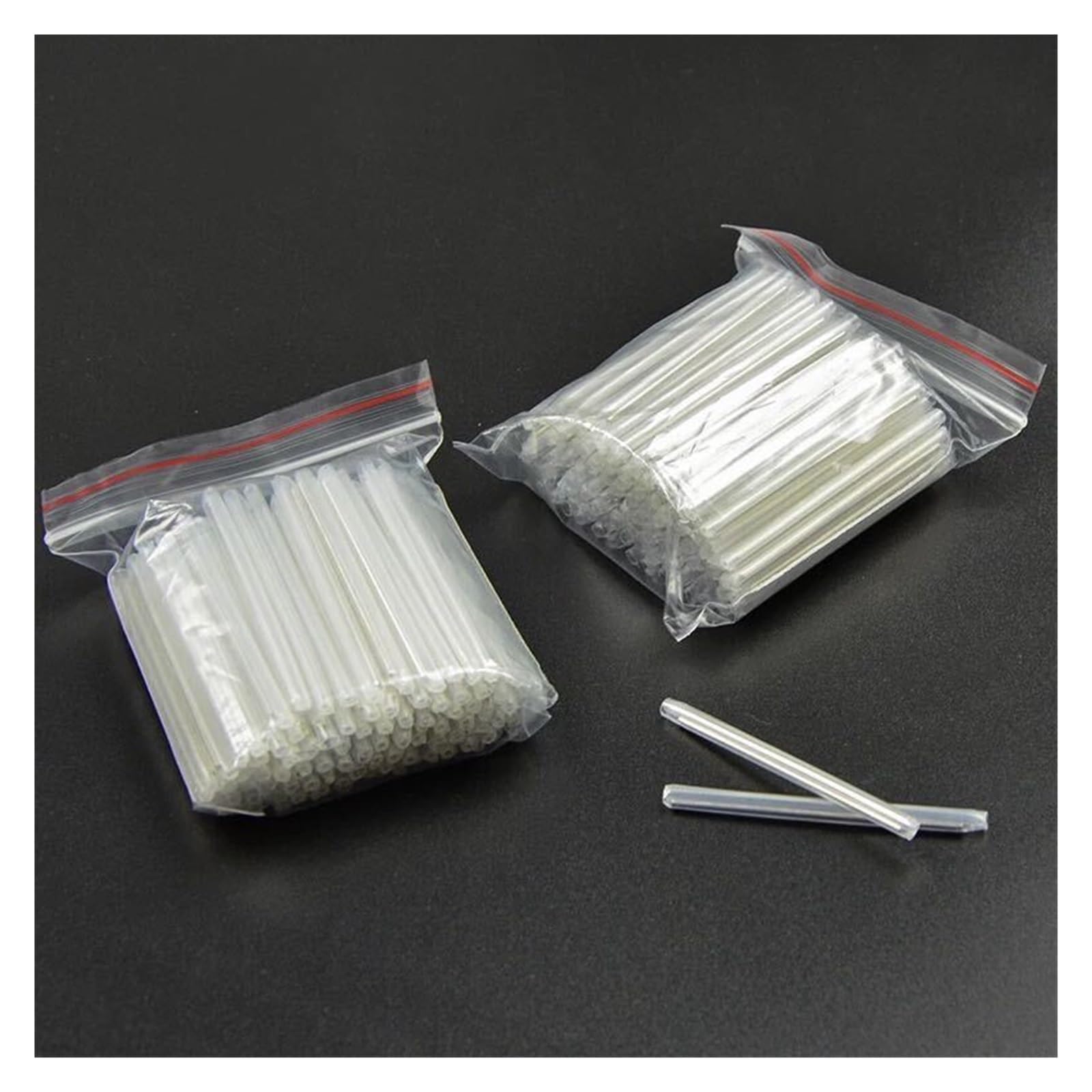 Protección 45mm Smoove Protector de empalme de fibra óptica Tu-bo Cable Tubo termorretráctil Mangas protectoras(2000PCS)