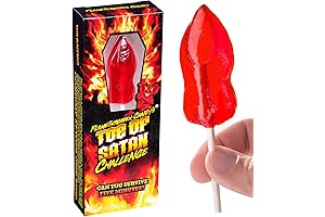 Toe of Satan: Feel the Fire