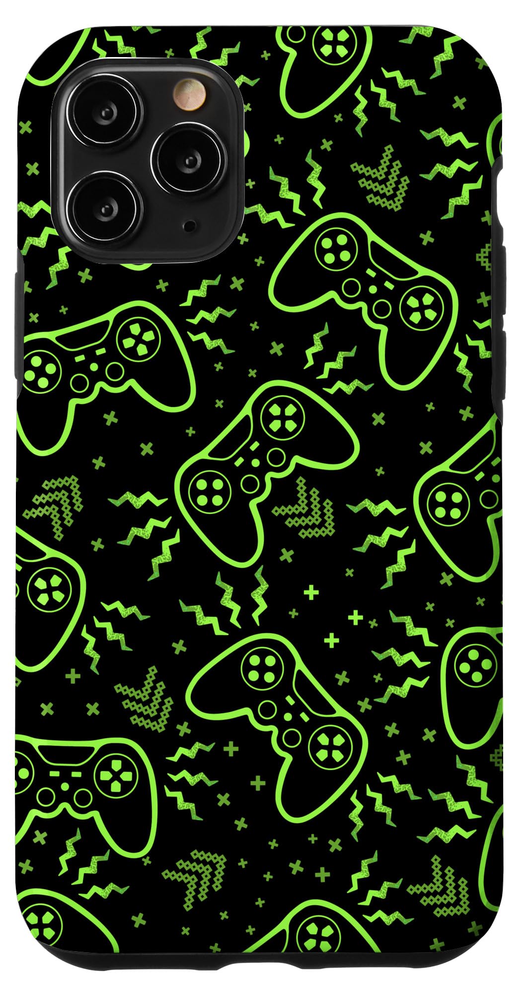 Awesome Video Game Controller Gamer Boys Gaming Gift Case for iPhone 11 Pro