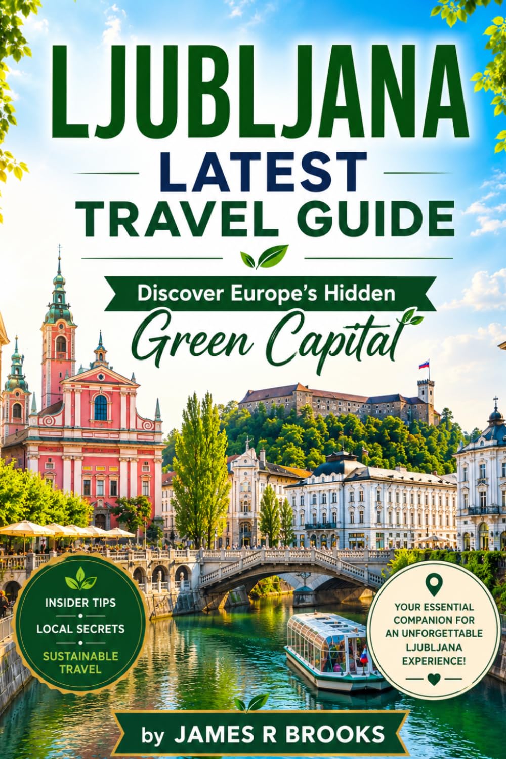 LJUBLJANA LATEST TRAVEL GUIDE: Discover Europe’s Hidden Green Capital