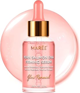 MAREE Suero PDRN - Suero de péptidos para el ...