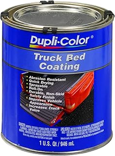 Truck Bed Coating Quart
