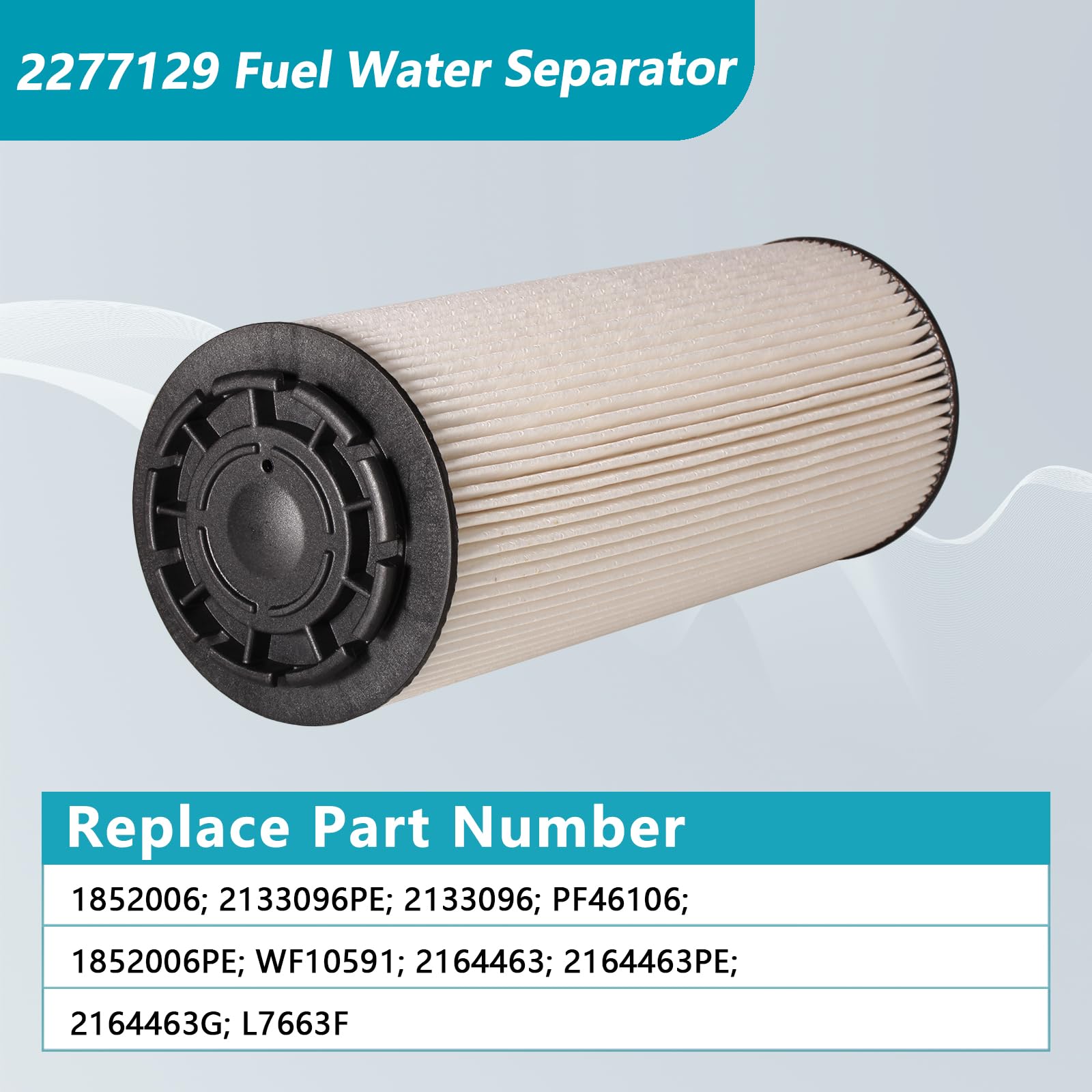 Mx13 Filter Replacement Complete Filter Kit For Paccar MX-13 Engines ...