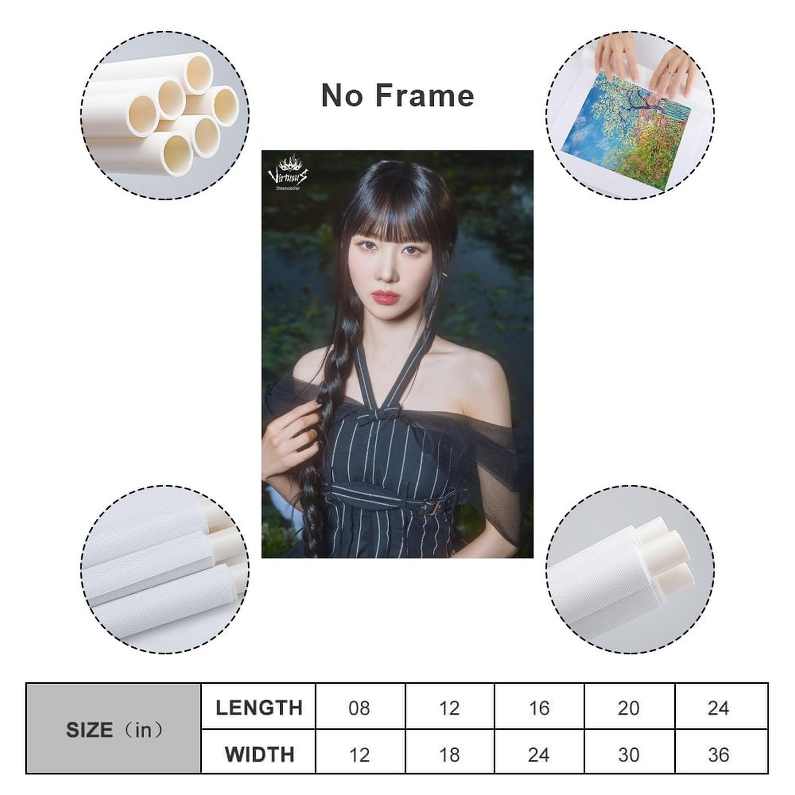 Amazon.co.jp: YOOHYEON ユヒョン Dreamcatcher ドリームキャッチャー