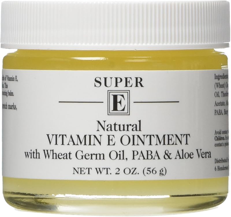 WINDMILL MARKETING Pomada com Vitamina E, 57 g