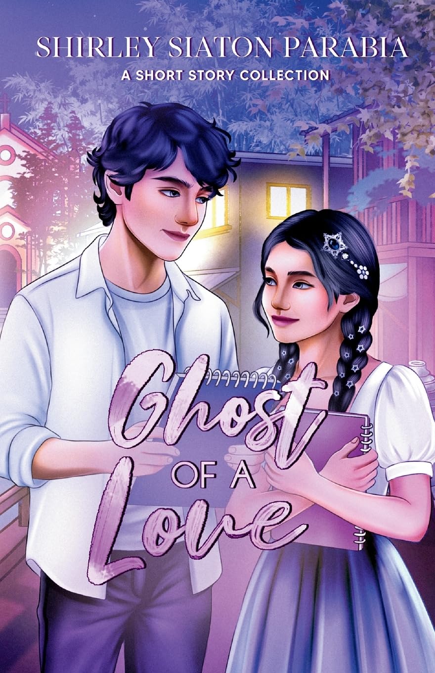 Ghost of a Love (The Artist Rendition): A Short Story Collection (YA Romantic Short Stories)