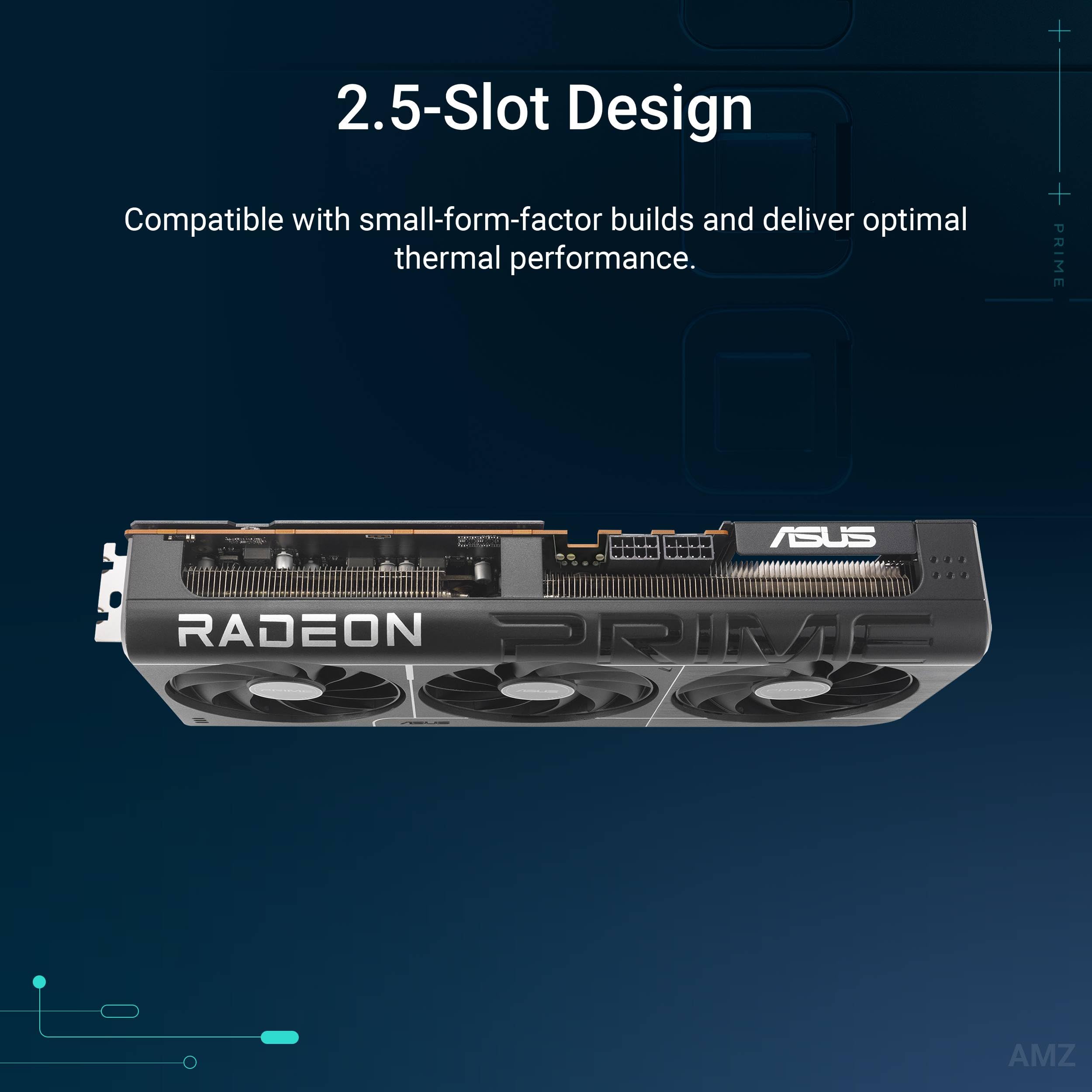 【動作確認済】AMD ASUS Radeon RX 9070 16GB OC ASUS Prime Radeon RX 9070 OC Edition