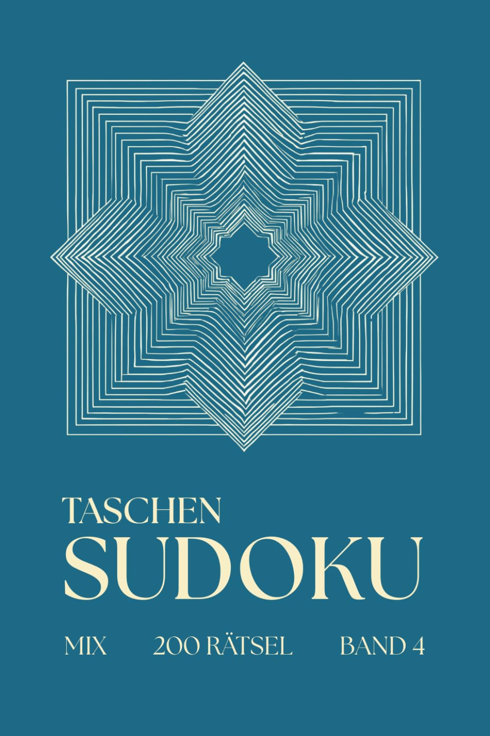 Taschen Sudoku - Leicht bis Schwer - 200 Rätsel: Kleines Sudoku Heft für Erwachsene | A6 | Rätselbuch für Unterwegs | Ideal für Reisen und Urlaub (Calm Moments - Taschen Sudoku)